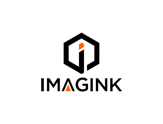 Imagink logo design by akhi