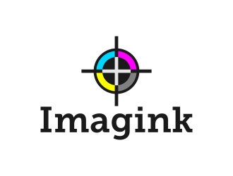 Imagink logo design by sgt.trigger