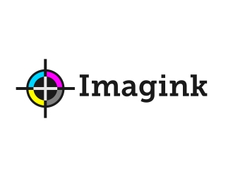 Imagink logo design by sgt.trigger