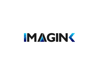 Imagink logo design by yunda