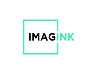 Imagink logo design by done