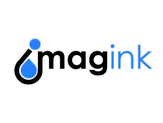Imagink logo design by ruthracam