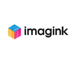 Imagink logo design by spiritz