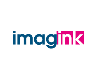 Imagink logo design by spiritz