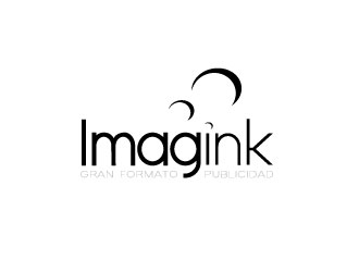 Imagink logo design by sanworks