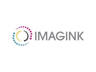 Imagink logo design by J0s3Ph