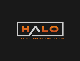 Halo Construction and Restoration logo design by asyqh