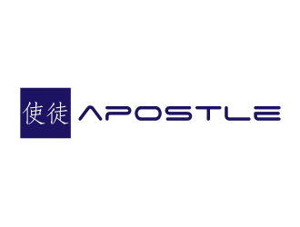 Apostle Inc logo design by rief