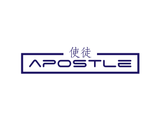 Apostle Inc logo design by rief