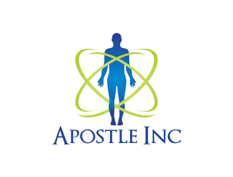 Apostle Inc logo design by Greenlight