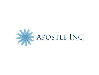 Apostle Inc logo design by meliodas