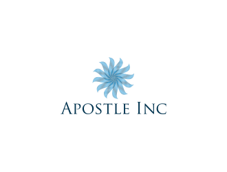 Apostle Inc logo design by meliodas
