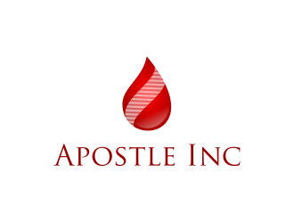 Apostle Inc logo design by meliodas