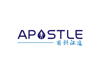 Apostle Inc logo design by done