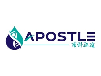 Apostle Inc logo design by jaize