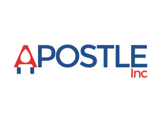 Apostle Inc logo design by rgb1