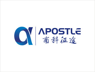 Apostle Inc logo design by bunda_shaquilla
