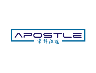 Apostle Inc logo design by rief