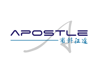 Apostle Inc logo design by rief
