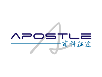 Apostle Inc logo design by rief