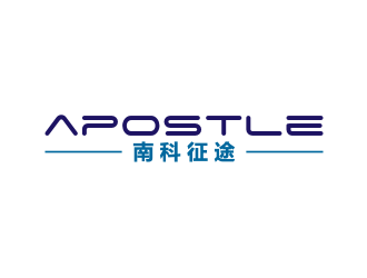 Apostle Inc logo design by rief