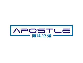 Apostle Inc logo design by rief