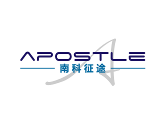 Apostle Inc logo design by rief