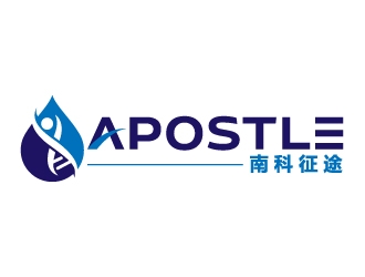 Apostle Inc logo design by jaize