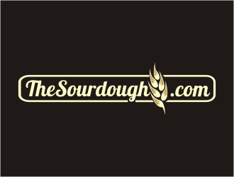 TrueSourdough.com logo design by bunda_shaquilla