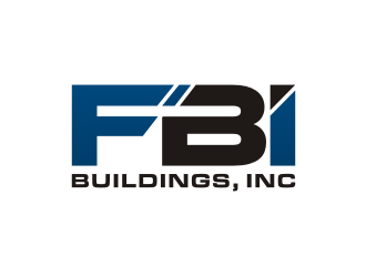 FBi Buildings, Inc. logo design by andayani*