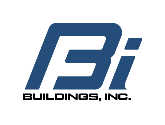 FBi Buildings, Inc. logo design by mcocjen