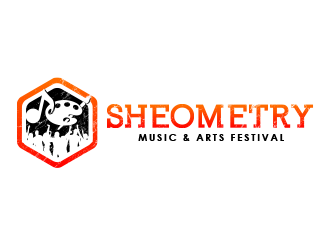 SHEOMETRY logo design by BeDesign