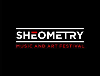 SHEOMETRY logo design by sheilavalencia