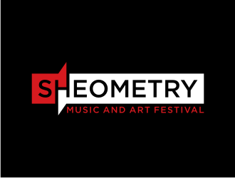 SHEOMETRY logo design by nurul_rizkon