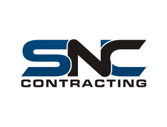 SNC CONTRACTING  logo design by andayani*