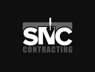 SNC CONTRACTING  logo design by sgt.trigger
