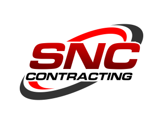 SNC CONTRACTING  logo design by ingepro