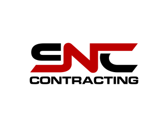 SNC CONTRACTING  logo design by ingepro
