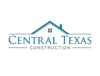 Central Texas Construction CTC logo design by labo