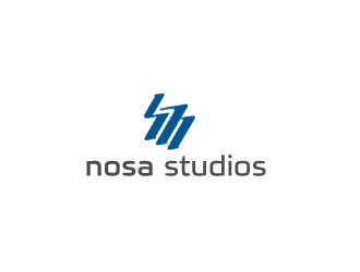 Nosa Studios logo design by nehel