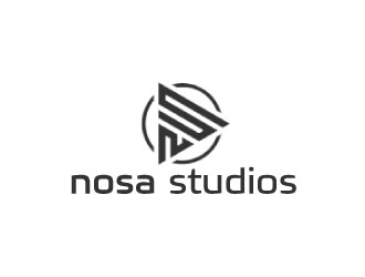 Nosa Studios logo design by nehel