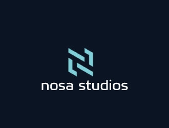 Nosa Studios logo design by nehel