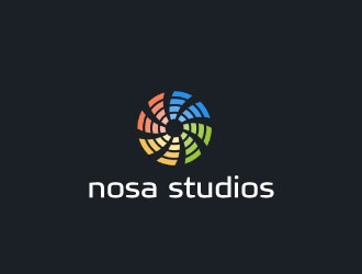 Nosa Studios logo design by nehel