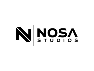 Nosa Studios logo design by jaize
