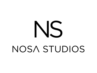 Nosa Studios logo design by IrvanB