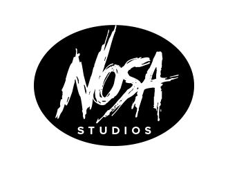 Nosa Studios logo design by BeDesign