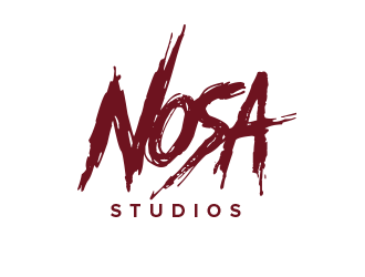Nosa Studios logo design by BeDesign