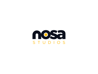 Nosa Studios logo design by FloVal