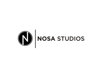 Nosa Studios logo design by sheilavalencia