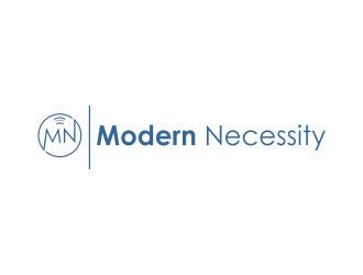 Modern Necessity  logo design by ROSHTEIN